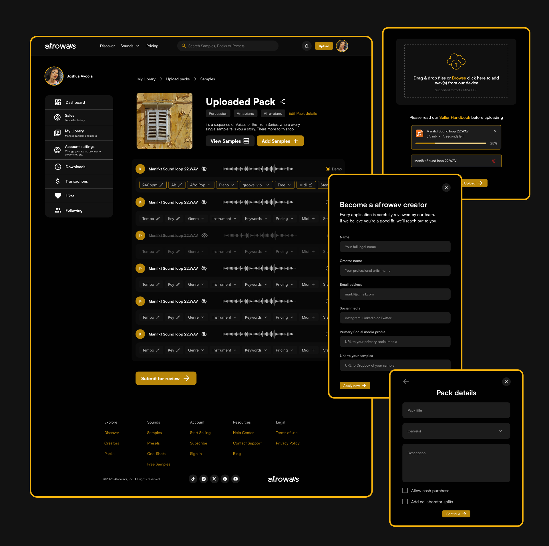 Mystery. Elegance. Artistry. The essence of Zohla Studios